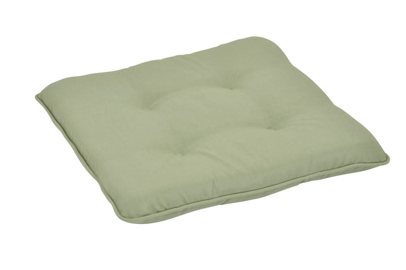 Standard Sittdyna 45x42 cm - Grön - Utemöbler & utemiljö - Dynor - Sittdyna & ryggdyna utemöbler
