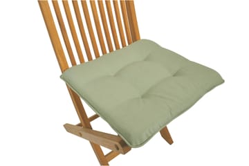 Standard Sittdyna 45x42 cm - Grön - Utemöbler & utemiljö - Dynor - Sittdyna & ryggdyna utemöbler