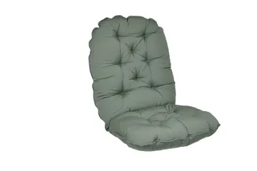 Standard Sittdyna 60x52 cm - Grön - Utemöbler & utemiljö - Dynor - Positionsdynor