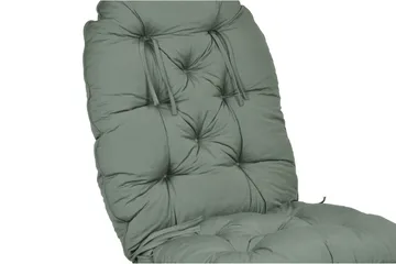 Standard Sittdyna 60x52 cm - Grön - Utemöbler & utemiljö - Dynor - Positionsdynor