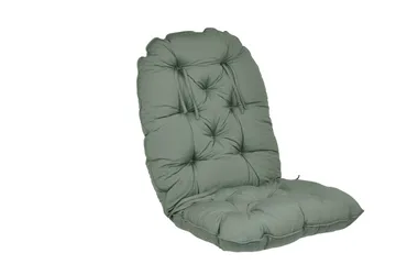 Standard Sittdyna 60x52 cm - Grön - Utemöbler & utemiljö - Dynor - Positionsdynor