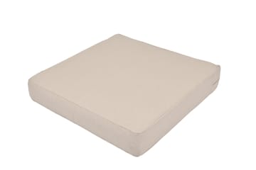 Standard Sittdyna 65x65 cm - Beige - Utemöbler & utemiljö - Dynor - Sittdyna & ryggdyna utemöbler