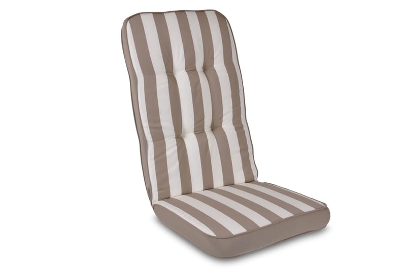 Standard Positionsdyna 48x53 cm - Taupe - Utemöbler & utemiljö - Dynor - Positionsdynor