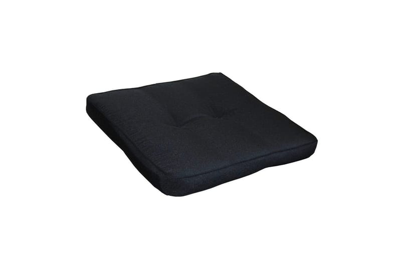 Stolskudde Excellent 3-pack Svart - Svart - Utemöbler & utemiljö - Dynor - Sittdyna & ryggdyna utemöbler
