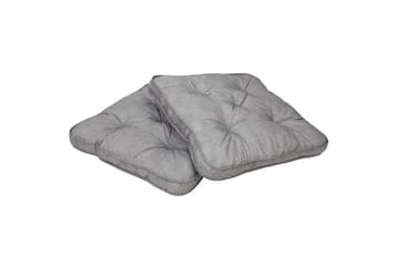 Stolskudde Malmö - Grå - Utemöbler & utemiljö - Dynor - Sittdyna & ryggdyna utemöbler