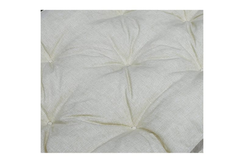 Stolskudde med ryggstöd Malmö Maxi Hög Rygg Beige - Beige - Utemöbler & utemiljö - Dynor - Övriga dynor