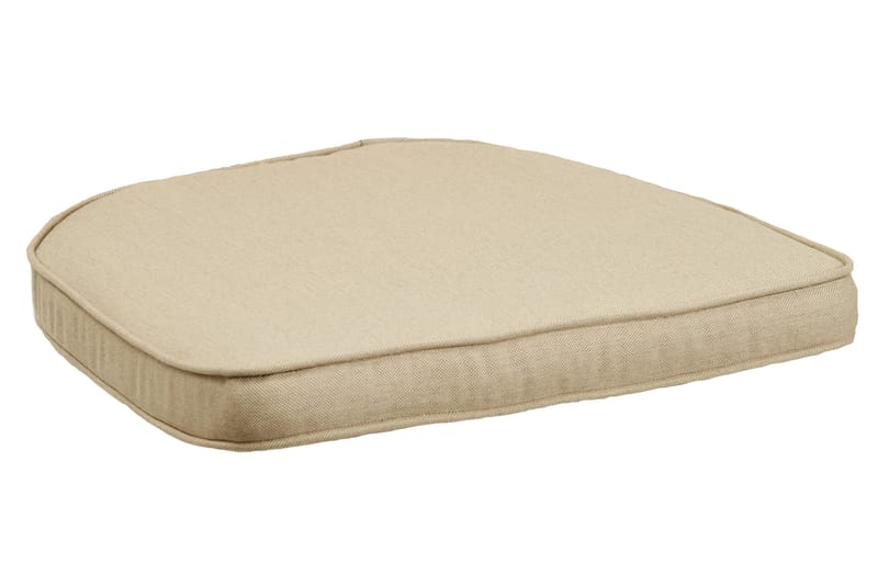 Sunbrella Sittdyna 46x49 cm - Beige - Utemöbler & utemiljö - Dynor - Sittdyna & ryggdyna utemöbler