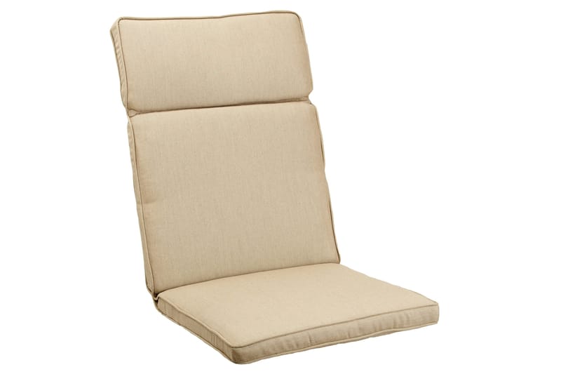 Sunbrella Positionsdyna 48x50 cm, Beige