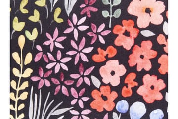 Sylvan Lake Utomhuskudde 45x45 cm - Svart - Utemöbler & utemiljö - Dynor - Utomhuskuddar