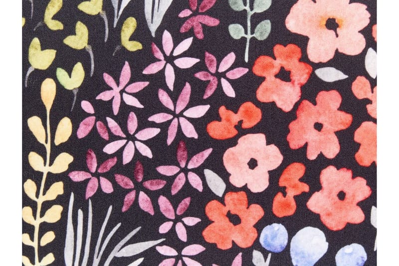 Sylvan Lake Utomhuskudde 45x45 cm - Svart - Utemöbler & utemiljö - Dynor - Utomhuskuddar