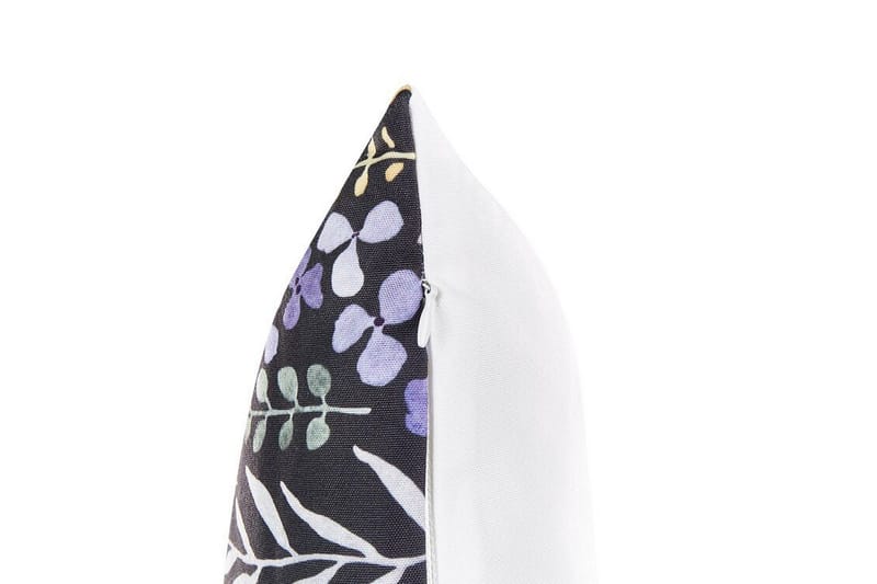 Sylvan Lake Utomhuskudde 45x45 cm - Svart - Utemöbler & utemiljö - Dynor - Utomhuskuddar