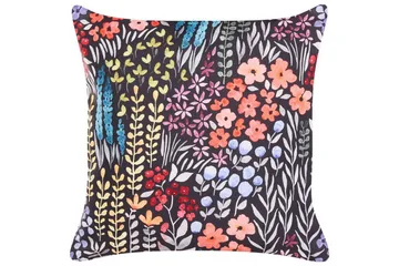 Sylvan Lake Utomhuskudde 45x45 cm - Svart - Utemöbler & utemiljö - Dynor - Utomhuskuddar