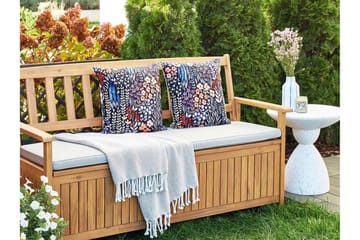 Sylvan Lake Utomhuskudde 45x45 cm - Svart - Utemöbler & utemiljö - Dynor - Utomhuskuddar