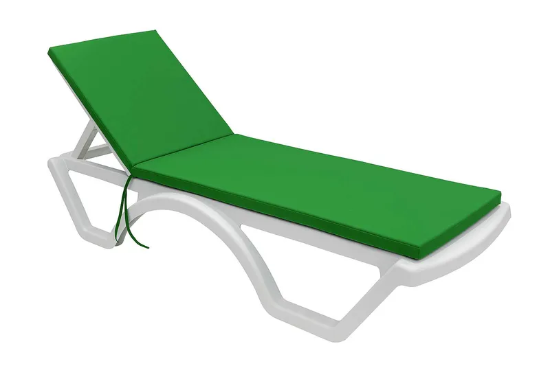 Travos Solstolskudde, Grön