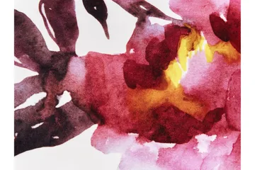 Trepuzzi Utomhuskudde 42x60 cm - Vit/Rosa - Utemöbler & utemiljö - Dynor - Utomhuskuddar