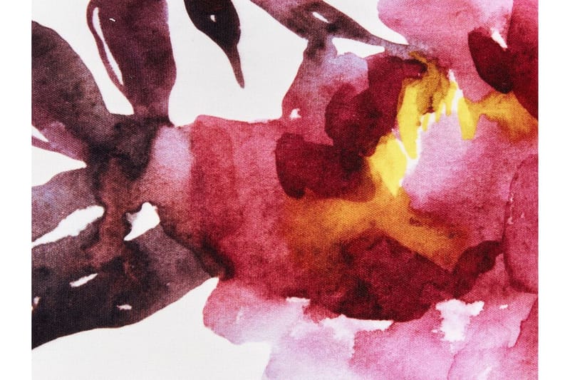Trepuzzi Utomhuskudde 42x60 cm - Vit/Rosa - Utemöbler & utemiljö - Dynor - Utomhuskuddar