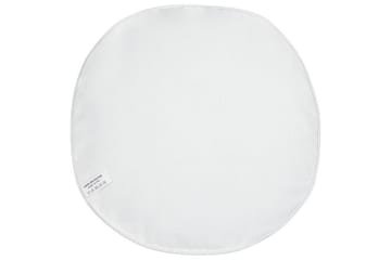 Tricase Utomhuskudde 40 cm Rund - Vit/Grön - Utemöbler & utemiljö - Dynor - Utomhuskuddar