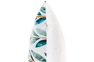 Tricase Utomhuskudde 42x60 cm - Vit/Grön - Utemöbler & utemiljö - Dynor - Utomhuskuddar