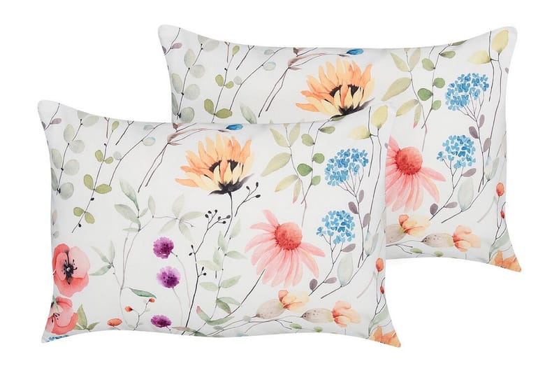 Unity Utomhuskudde 42x60 cm - Vit - Utemöbler & utemiljö - Dynor - Utomhuskuddar