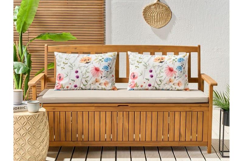 Unity Utomhuskudde 42x60 cm - Vit - Utemöbler & utemiljö - Dynor - Utomhuskuddar