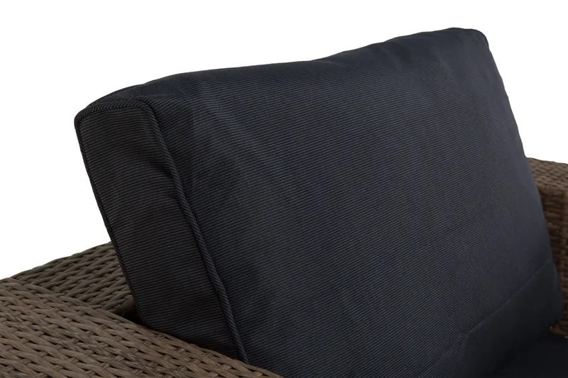 Bahamas Dynfodral till Loungefåtölj - Grå - Utemöbler & utemiljö - Dynor - Utomhusklädslar