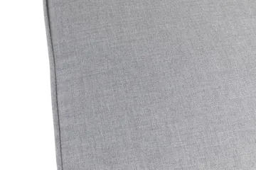 Bahamas Dynfodral till Ottoman/Bord - Ljusgrå - Utemöbler & utemiljö - Dynor - Utomhusklädslar