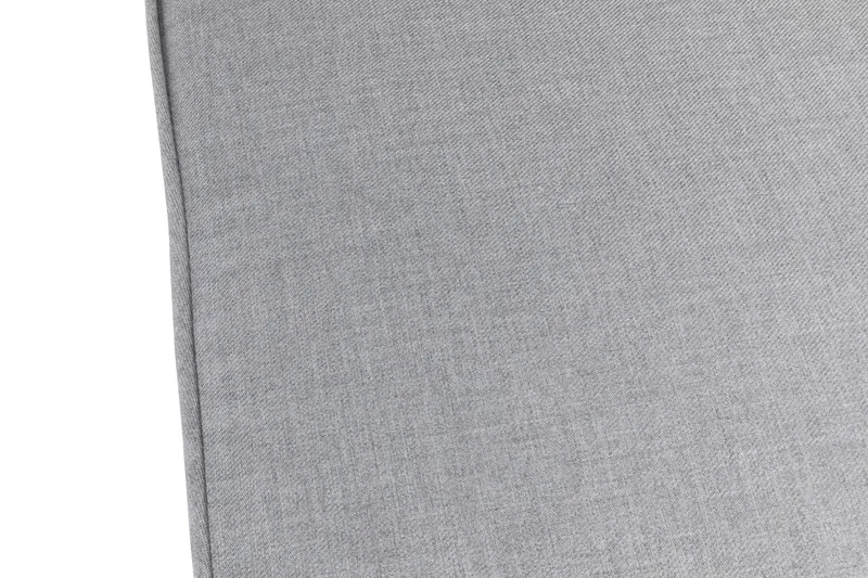 Bahamas Dynfodral till Ottoman/Bord - Ljusgrå - Utemöbler & utemiljö - Dynor - Utomhusklädslar