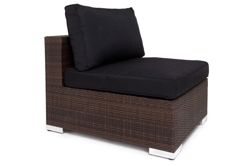 Komplett klädselpaket Svart - Passar grupp 001-9145 - Utemöbler & utemiljö - Övrigt utemöbler - Tillbehör utemöbler - Klädselpaket utemöbler