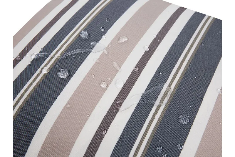 Candeda Trädgårdskudde 2-pack 40x40 cm - Flerfärgad - Utemöbler & utemiljö - Dynor - Utomhuskuddar