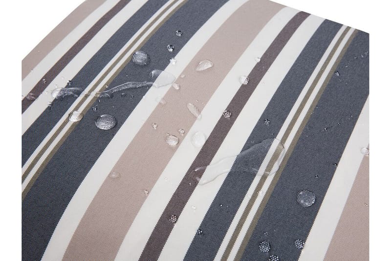 Candeda Trädgårdskudde 2-pack 40x40 cm - Flerfärgad - Utem öbler & utemiljö - Dynor - Utomhuskuddar