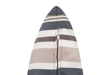 Candeda Trädgårdskudde 2-pack 40x40 cm - Flerfärgad - Utemöbler & utemiljö - Dynor - Utomhuskuddar