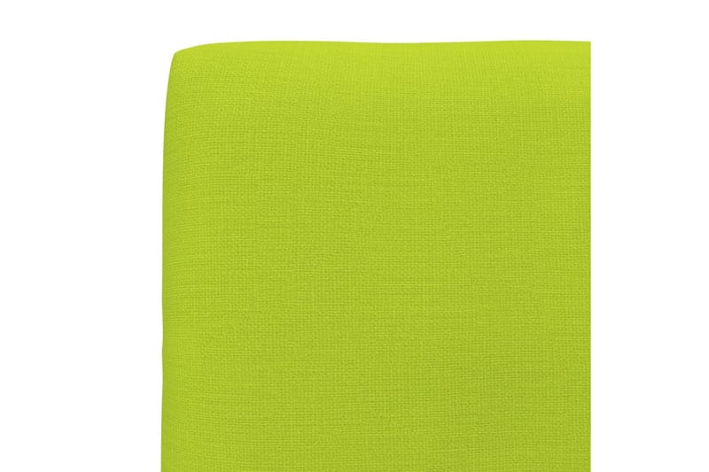 Dyna till pallsoffa ljusgr�ön 50x40x10 cm - Grön - Soffdyna & bänkdyna utemöbler