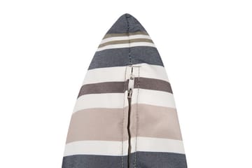Trädgårdskudde Sorihuela 2-pack 40x40 cm - Flerfärgad - Utemöbler & utemiljö - Dynor - Utomhuskuddar