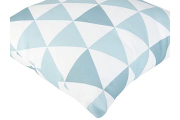 Trädgårdskudde Villayuda 2-pack 40x40 cm - Blå - Utemöbler & utemiljö - Dynor - Utomhuskuddar