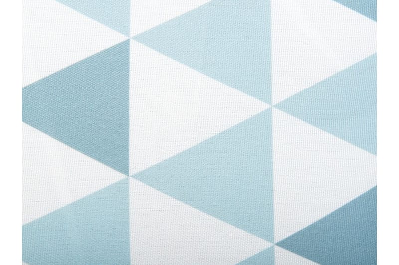 Trädgårdskudde Villayuda 2-pack 40x40 cm - Blå - Utemöbler & utemiljö - Dynor - Utomhuskuddar
