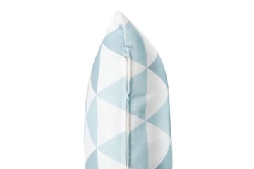 Trädgårdskudde Villayuda 2-pack 40x40 cm - Blå - Utemöbler & utemiljö - Dynor - Utomhuskuddar