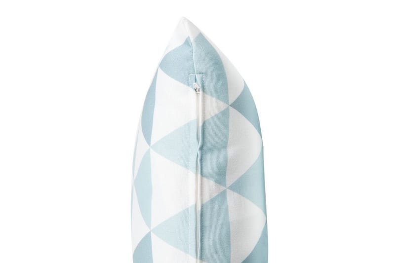Trädgårdskudde Villayuda 2-pack 40x40 cm - Blå - Utemöbler & utemiljö - Dynor - Utomhuskuddar