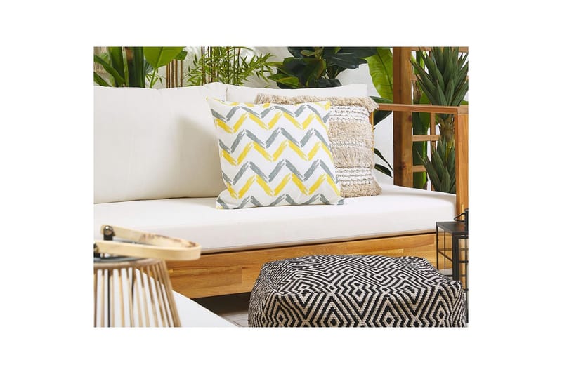 Utomhuskudde Affile set om 2 - Utemöbler & utemiljö - Dynor - Utomhuskuddar