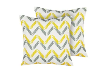 Utomhuskudde Affile set om 2 - Utemöbler & utemiljö - Dynor - Utomhuskuddar