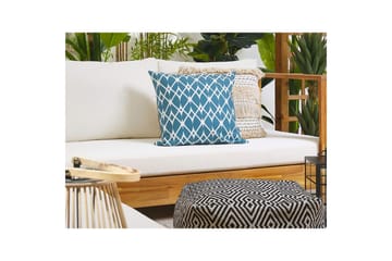 Utomhuskudde Anagni set om 2 - Utemöbler & utemiljö - Dynor - Utomhuskuddar