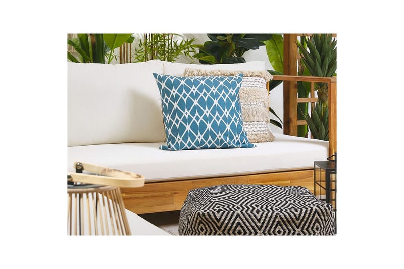 Utomhuskudde Anagni set om 2 - Utemöbler & utemiljö - Dynor - Utomhuskuddar