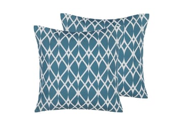 Utomhuskudde Anagni set om 2 - Utemöbler & utemiljö - Dynor - Utomhuskuddar