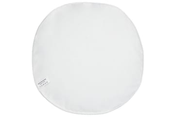 Utomhuskudde Arnesano 40 cm Rund 2 st - Beige/Svart - Utemöbler & utemiljö - Dynor - Utomhuskuddar
