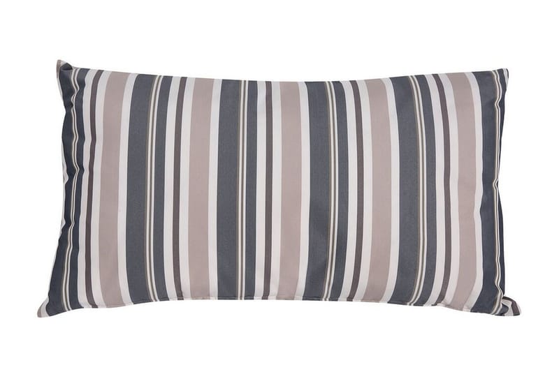 Utomhuskudde Barrie 42x60 cm 2 st - Brun/Blå/Beige - Utemöbler & utemiljö - Dynor - Utomhuskuddar