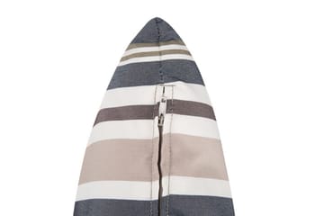 Utomhuskudde Barrie 42x60 cm 2 st - Brun/Blå/Beige - Utemöbler & utemiljö - Dynor - Utomhuskuddar