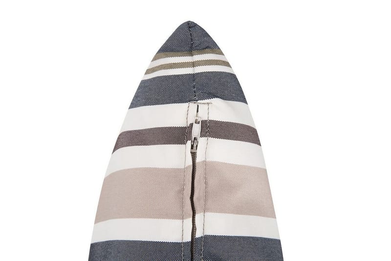 Utomhuskudde Barrie 42x60 cm 2 st - Brun/Blå/Beige - Utemöbler & utemiljö - Dynor - Utomhuskuddar