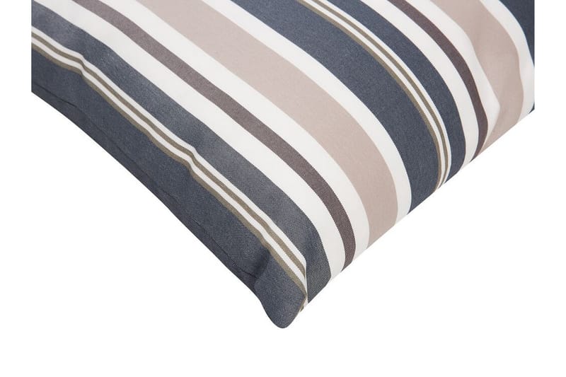 Utomhuskudde Barrie 42x60 cm 2 st - Brun/Blå/Beige - Utemöbler & utemiljö - Dynor - Utomhuskuddar