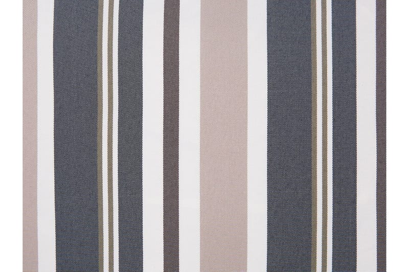 Utomhuskudde Barrie 42x60 cm 2 st - Brun/Blå/Beige - Utemöbler & utemiljö - Dynor - Utomhuskuddar