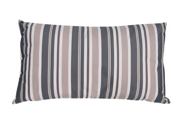 Utomhuskudde Barrie 42x60 cm - Brun/Blå/Beige - Utemöbler & utemiljö - Dynor - Utomhuskuddar