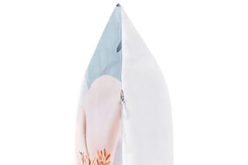 Utomhuskudde Benedetta 42x60 cm 2 st - Blå - Utemöbler & utemiljö - Dynor - Utomhuskuddar